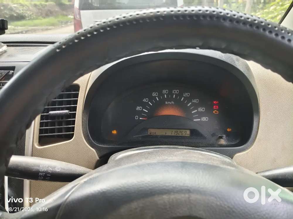 Maruti Suzuki Wagon R 2017 Cng