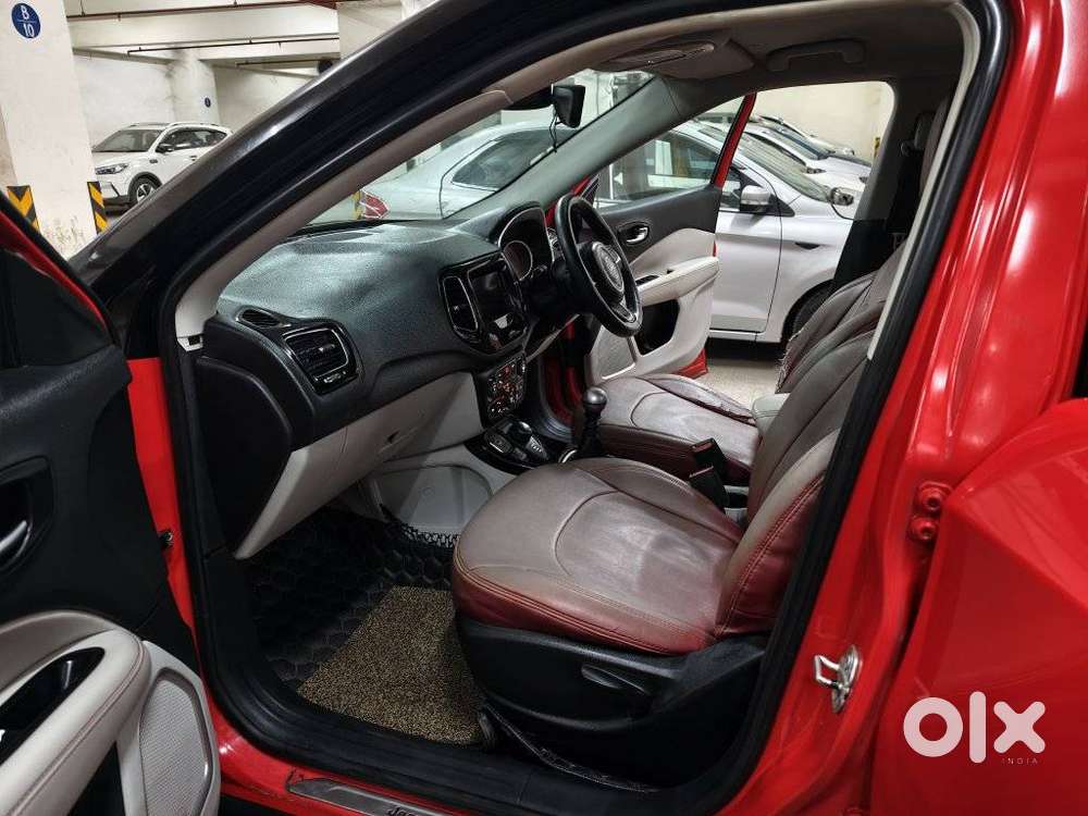 Jeep Compass 2.0 Limited 4x4, 2018, Diesel