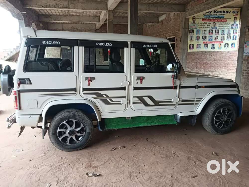 Mahindra Bolero Neo 2018