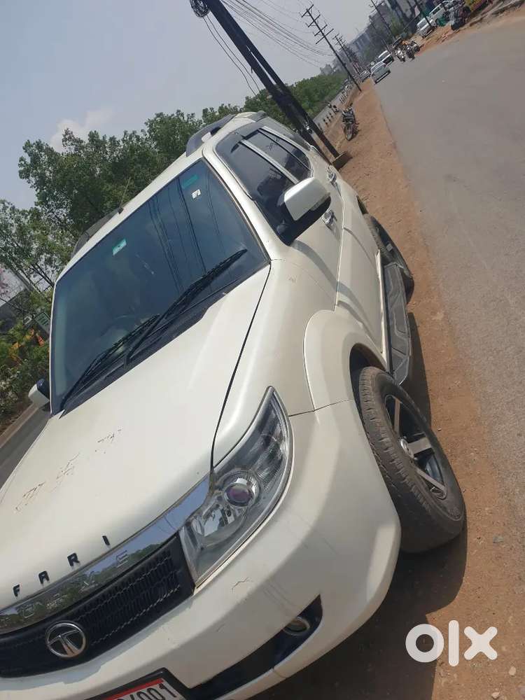 Tata Safari Storme 2014 Diesel Manual