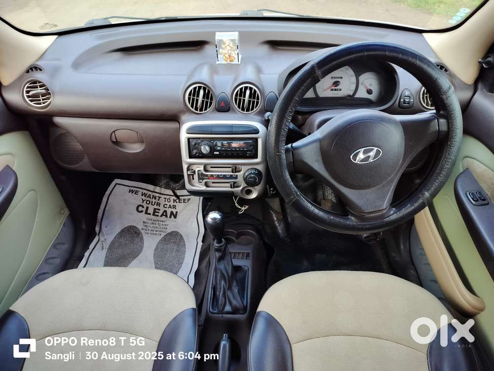 Hyundai Santro Xing Gls, 2012, Petrol