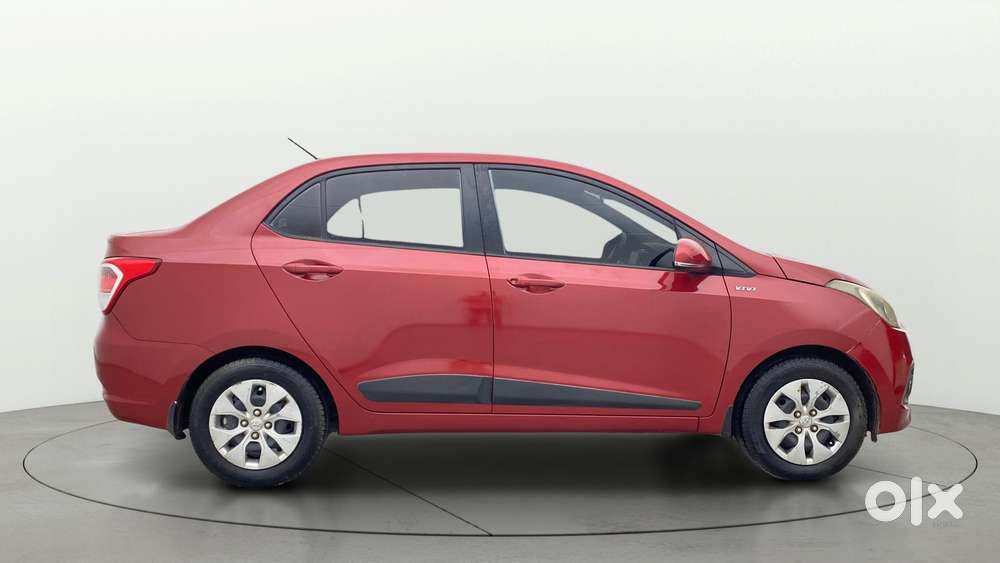 Hyundai Xcent [ ] 1.2 S, 2015, Petrol