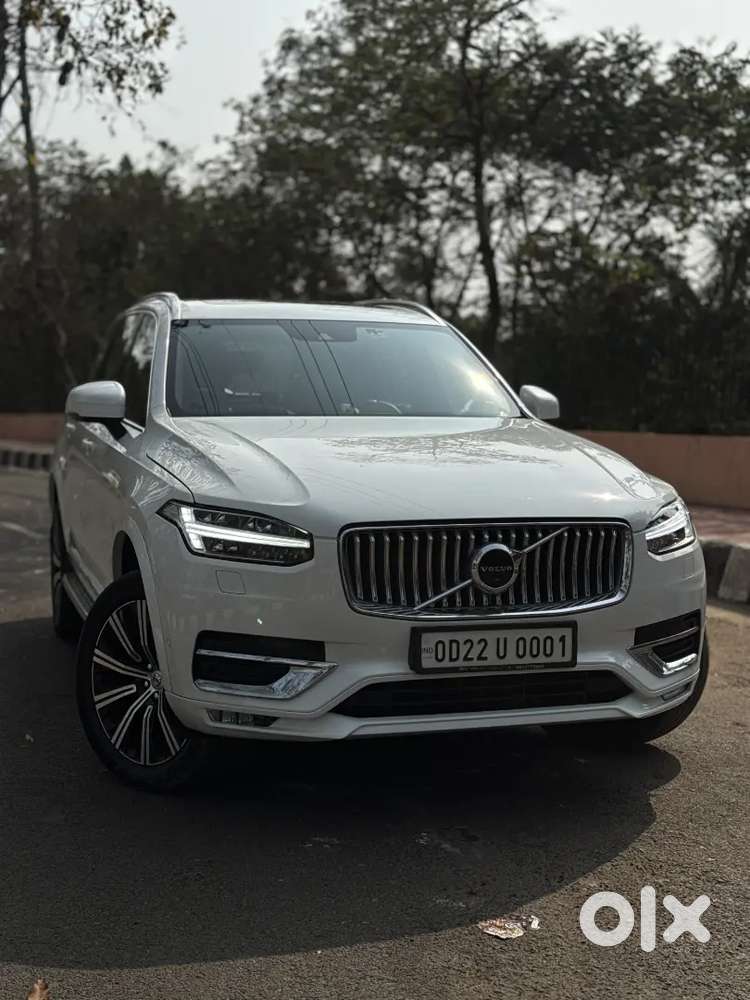 Volvo Xc 90 D5 Inscription Diesel 2021