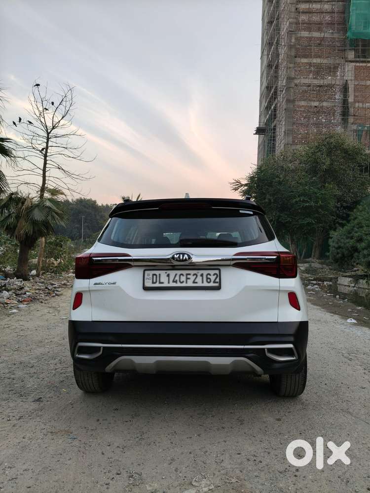 Kia Seltos Htk Plus D, 2021, Diesel