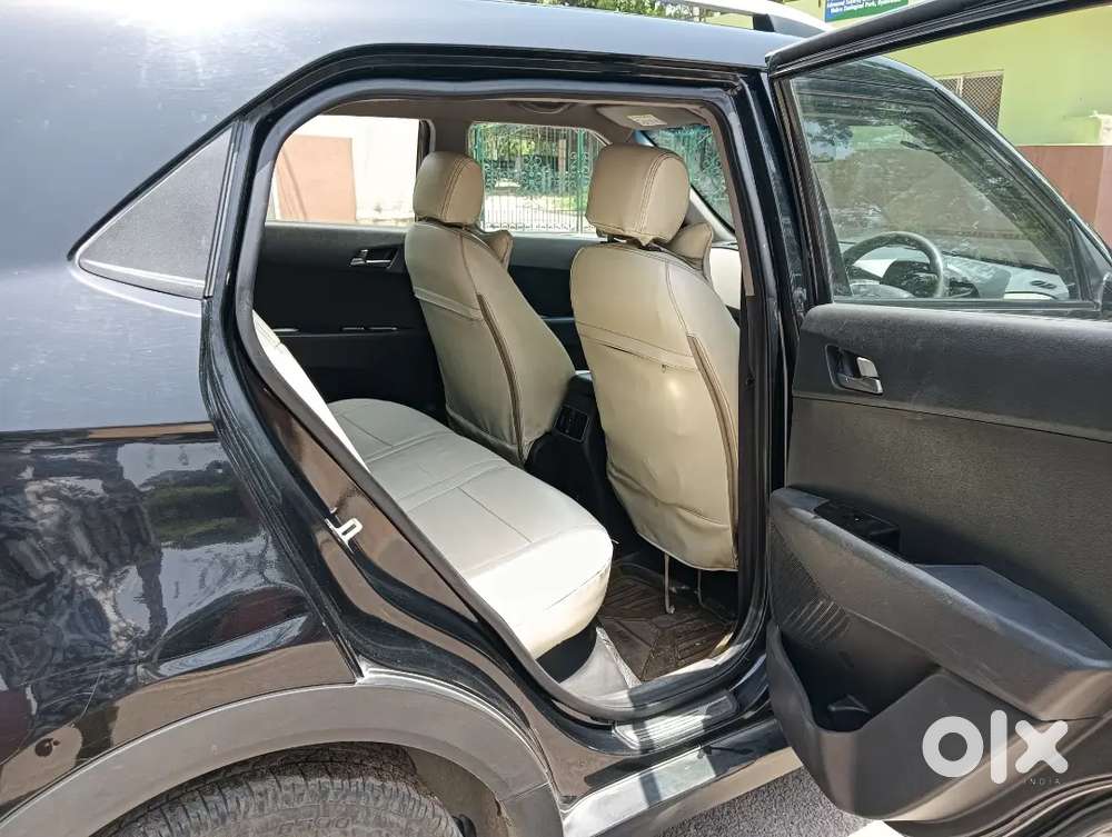 Hyundai Creta 2016 Diesel Well Maintained