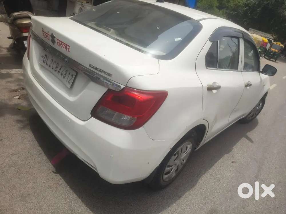 Maruti Swift Dzire 2019 Lxi