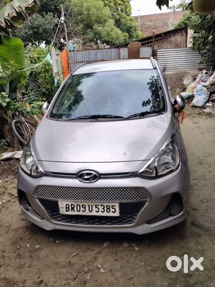 Hyundai Grand I10 2017