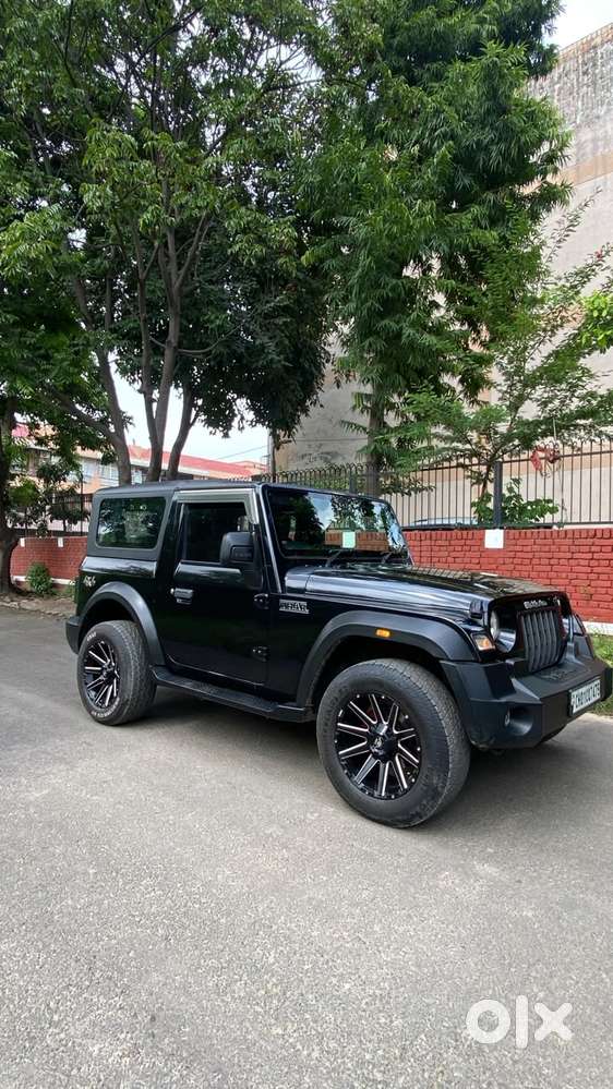 Mahindra Thar 4x2, 2023, Diesel