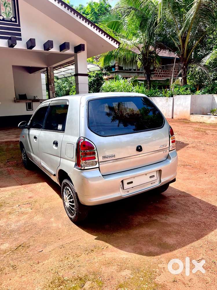 Alto Lxi Petrol 2007