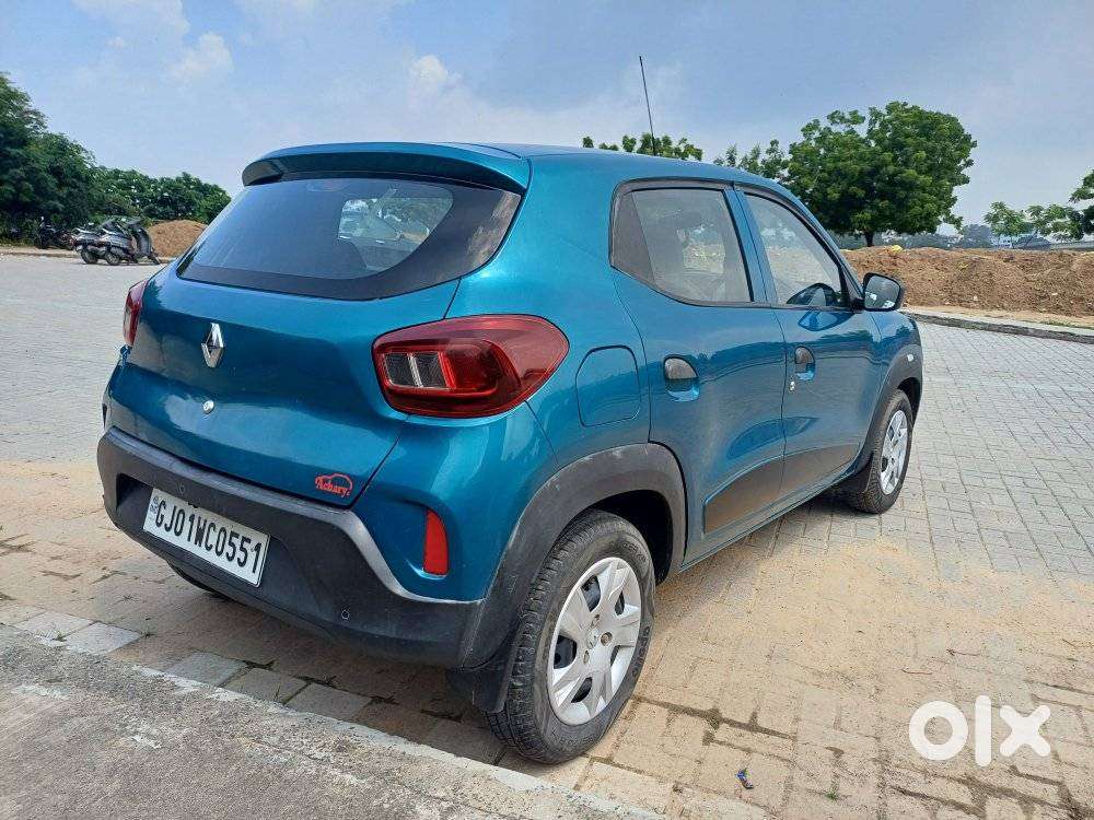 Renault Kwid Rxl, 2021, Petrol