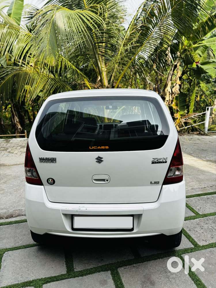 Maruti Suzuki Zen Estilo Lx Bsiv, 2009, Petrol