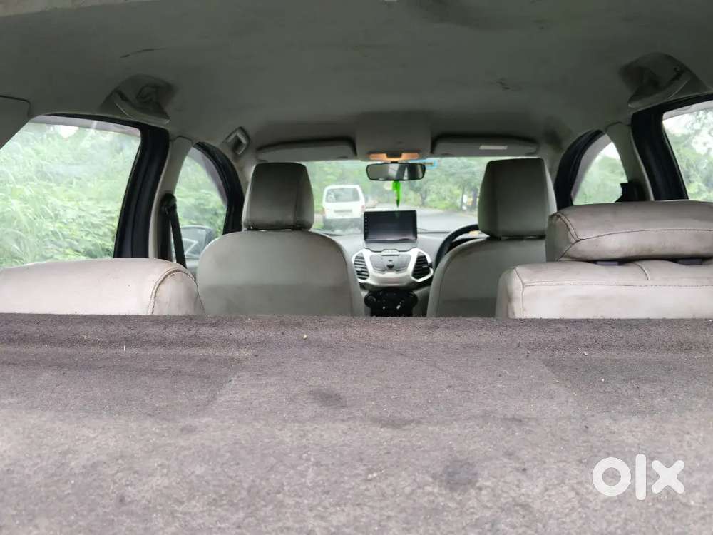 Ford Ecosport 2016 Petrol Trend