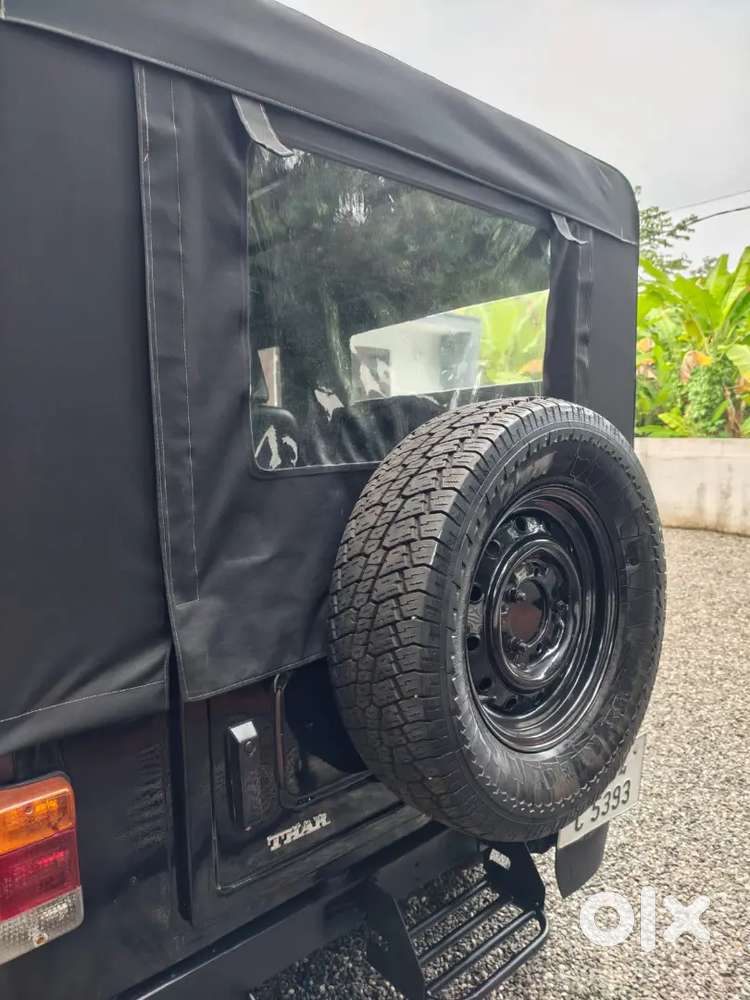 Mahindra Thar Di 2wd 2015 Ac Power Steering