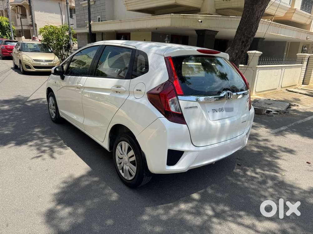 Honda Jazz, 2017, Diesel