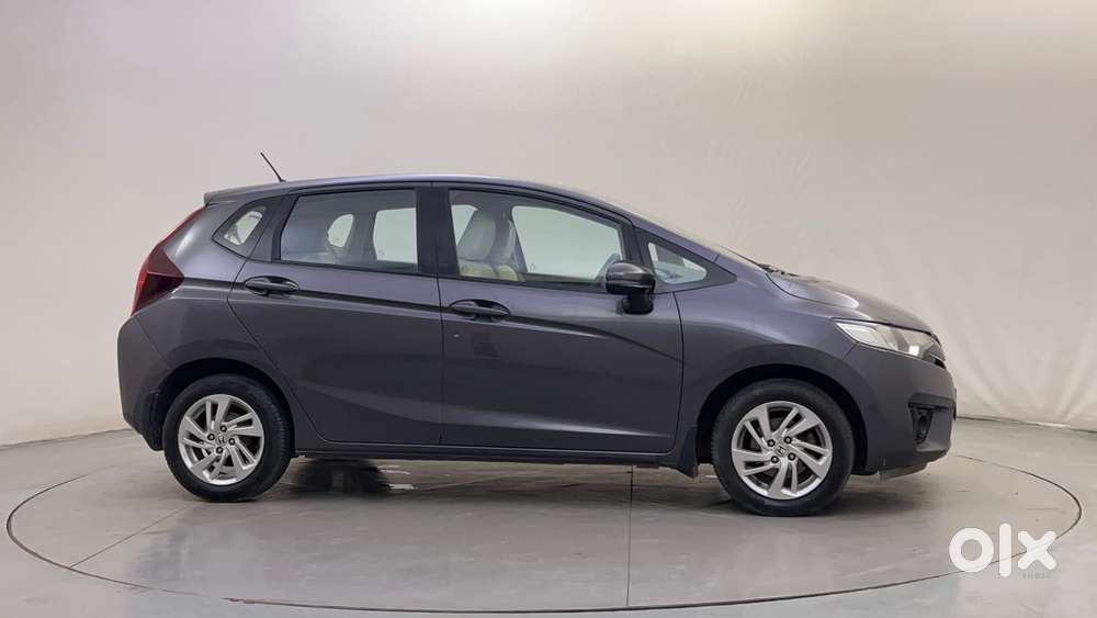 Honda Jazz V At I-vtec, 2017, Petrol