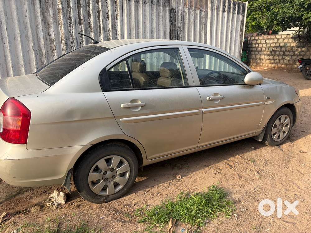 Hyundai Verna 2007 Petrol Well Maintained