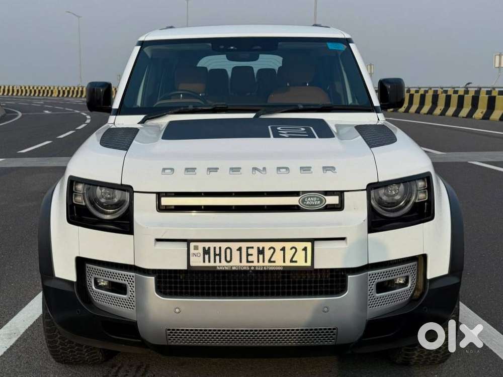 Land Rover Defender 2.0 110 Hse, 2023, Petrol