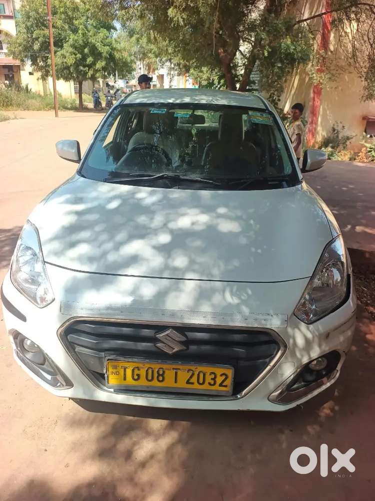 Swift Dzire 1.2 Vxi Petrol Manual 2024.