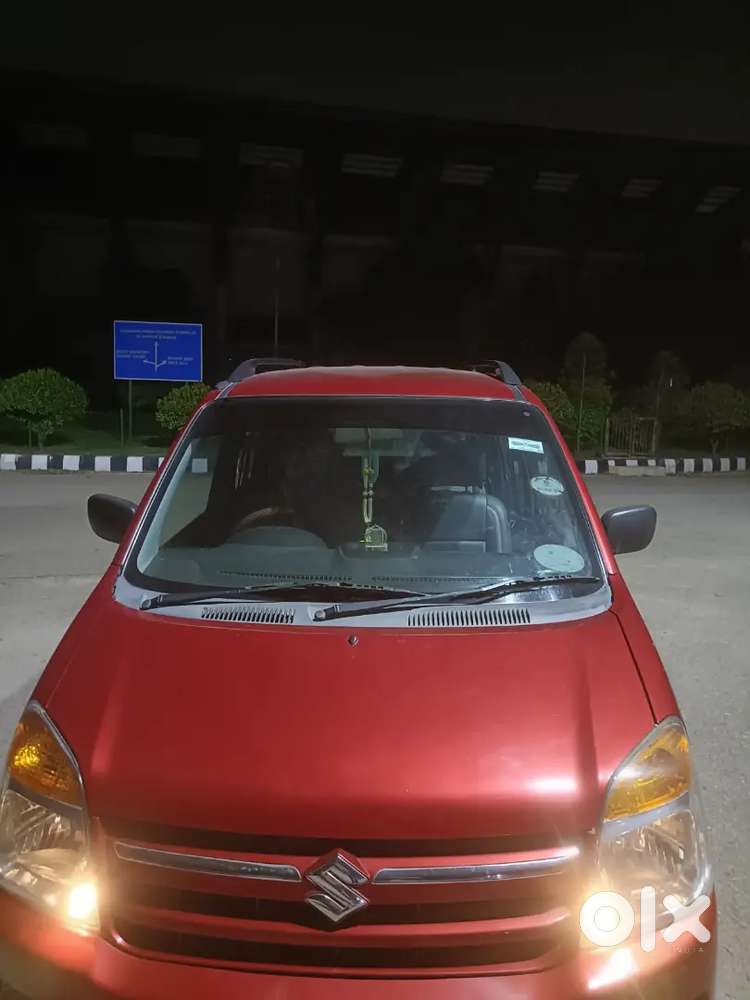 Maruti Suzuki Wagon R 2009 Petrol 70478 Km Driven