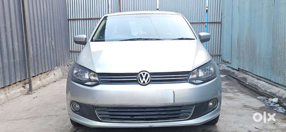 Volkswagen Vento 2010-2013 New Diesel Highline, 2013, Diesel