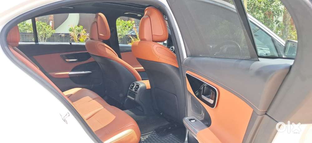 Mercedes-benz C-class C 200, 2023, Petrol