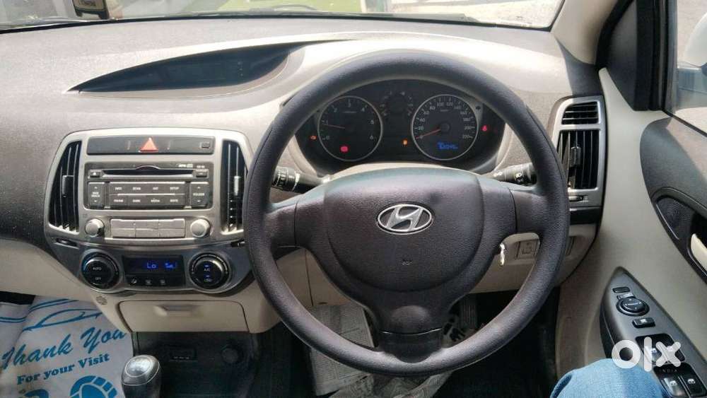 Hyundai I20 Magna Plus Diesel, 2012, Diesel