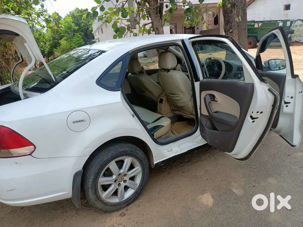 Volkswagen Vento Diesel 2011 Second