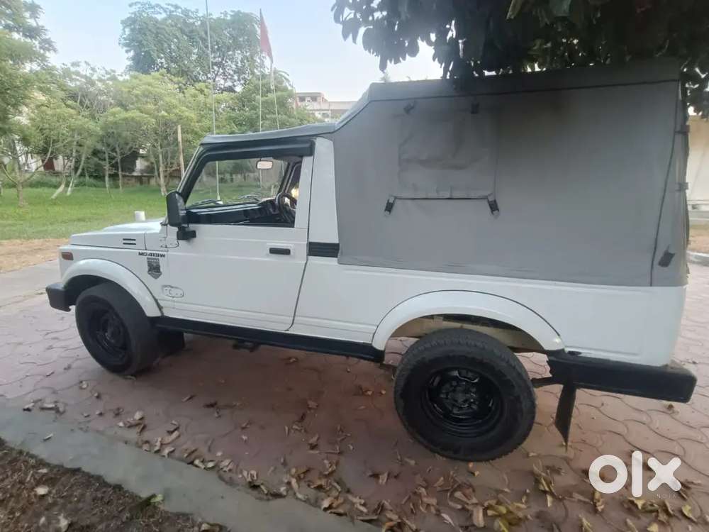 Maruti Suzuki Gypsy 1.3 2015