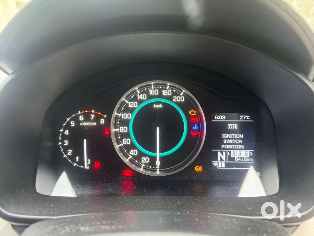 Maruti Suzuki Ignis Petrol 2025