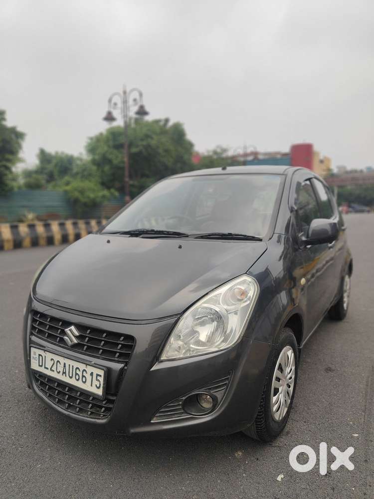 Maruti Suzuki Ritz 1.2 Vxi At, 2015, Petrol