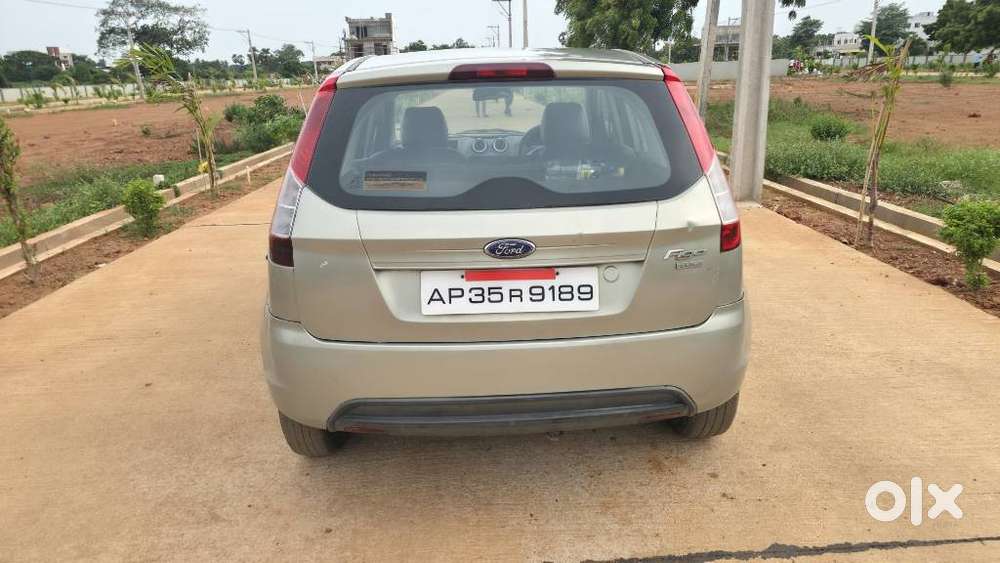 Ford Figo 1.4 Duratorq Diesel Exi, 2013, Diesel