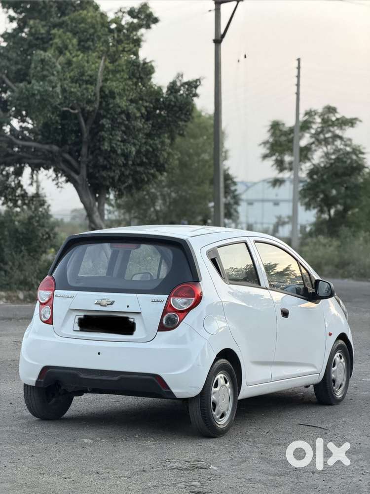 Chevrolet Beat Ls, 2015, Diesel