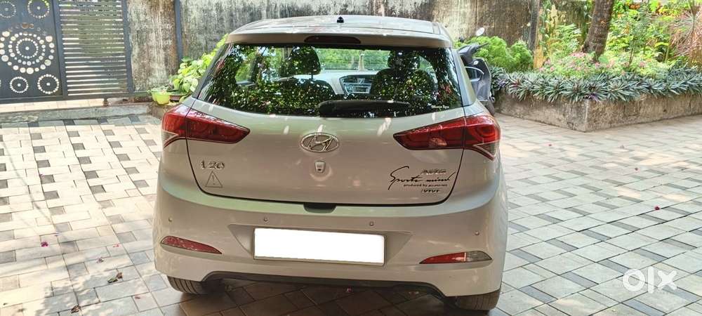 Hyundai Elite I20 Asta 1.2 Mt, 2014, Petrol