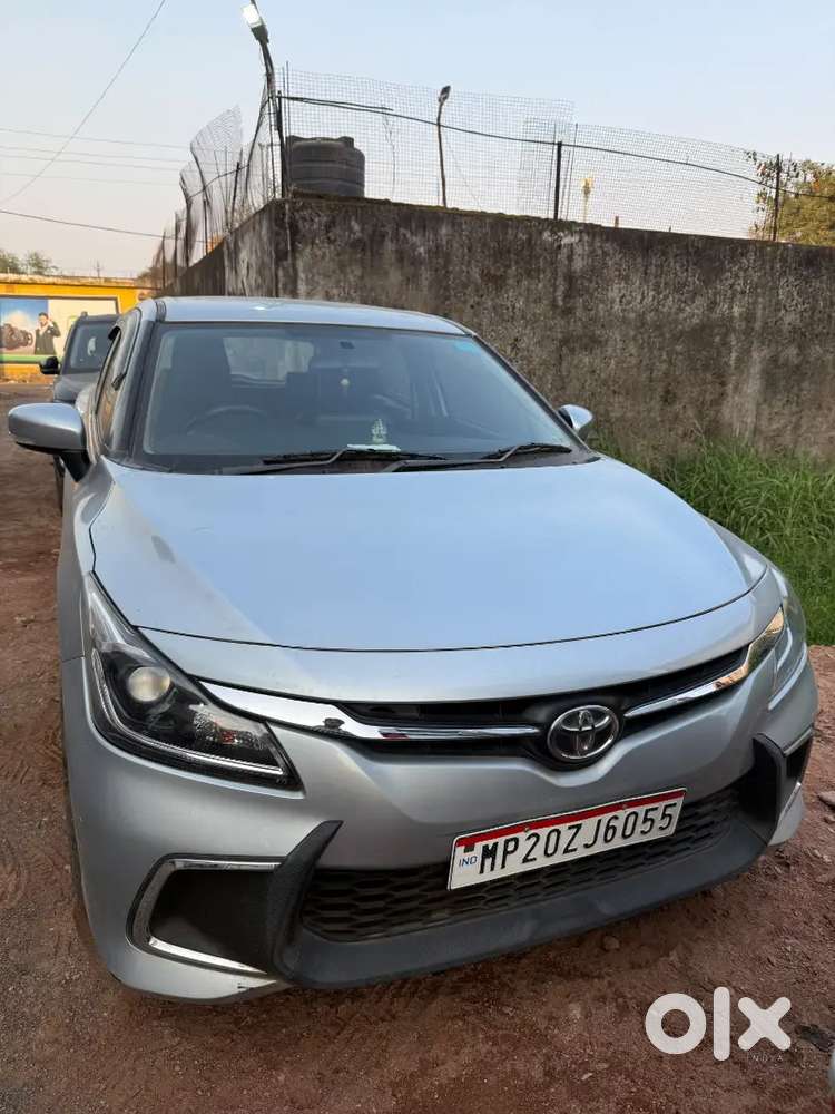 Toyota Glanza 1.2 S 2023 Manual Petrol