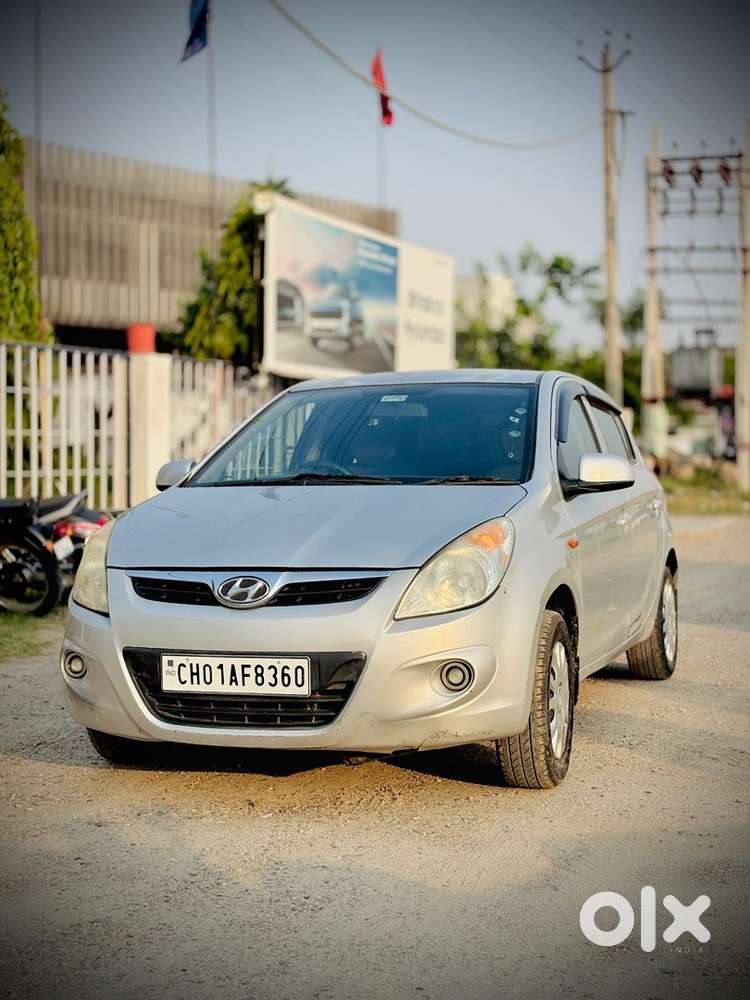 Hyundai I20 Diesel 2011