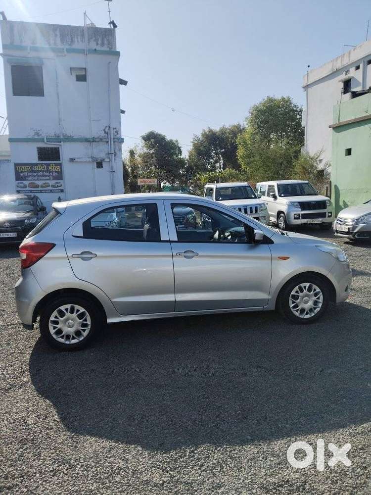 Ford Figo Diesel, 2016, Diesel