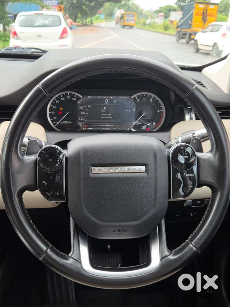 Land Rover Discovery Sport Td4 S, 2021, Diesel