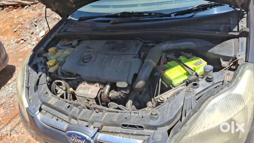 Diesel Ford Figo Titanium