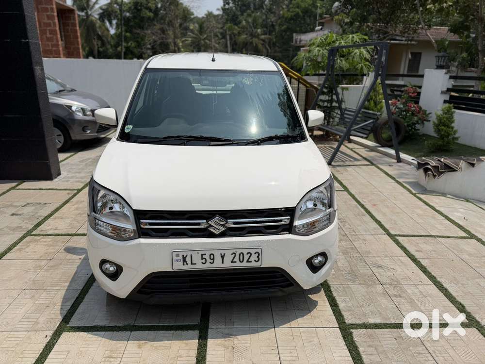Maruti Suzuki Wagon R Zxi Automatic, 2022, Petrol