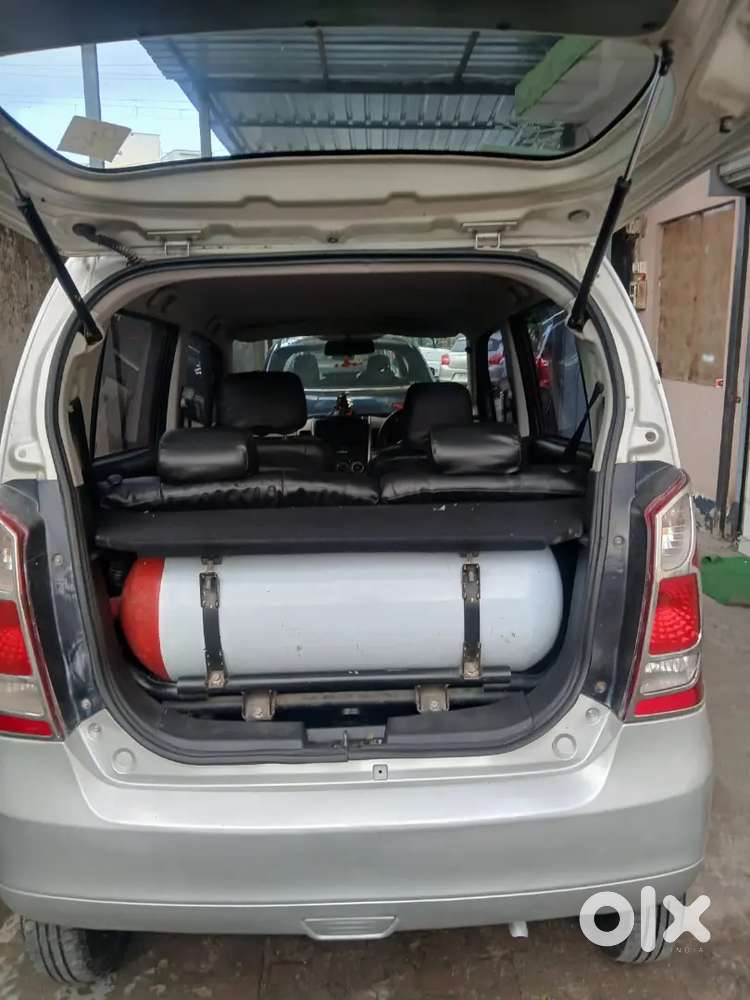 Maruti Suzuki Wagon R 2018 Variant Cng Lxi