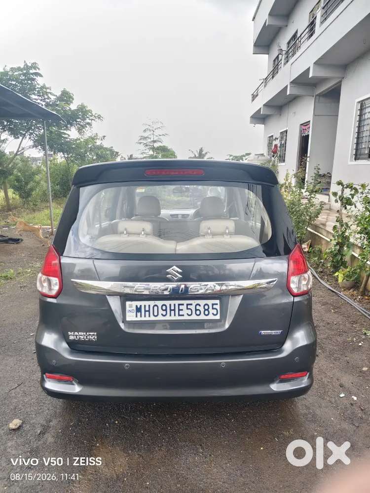 Maruti Ertiga 2018 Full Cadesans
