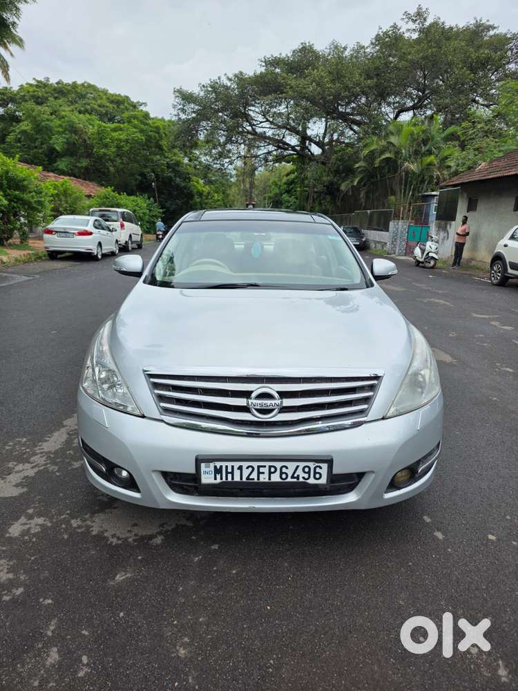 Nissan Teana Xv, 2009, Petrol