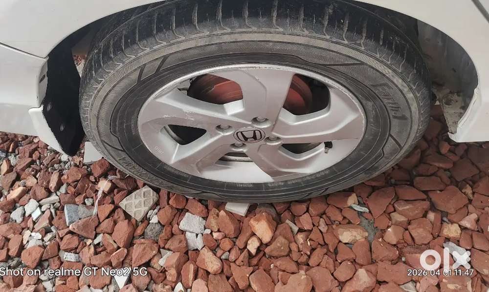 Honda City 2016 Diesel Well Maintained