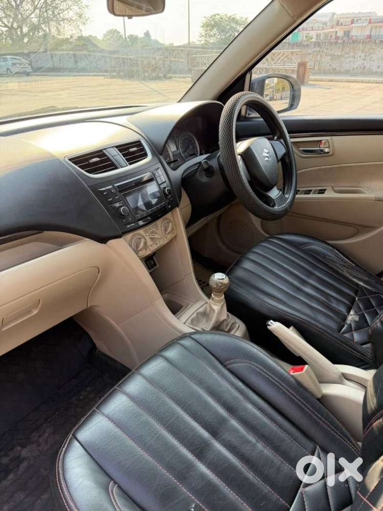 Maruti Suzuki Swift Dzire Vxi(o) Mt, 2017, Petrol