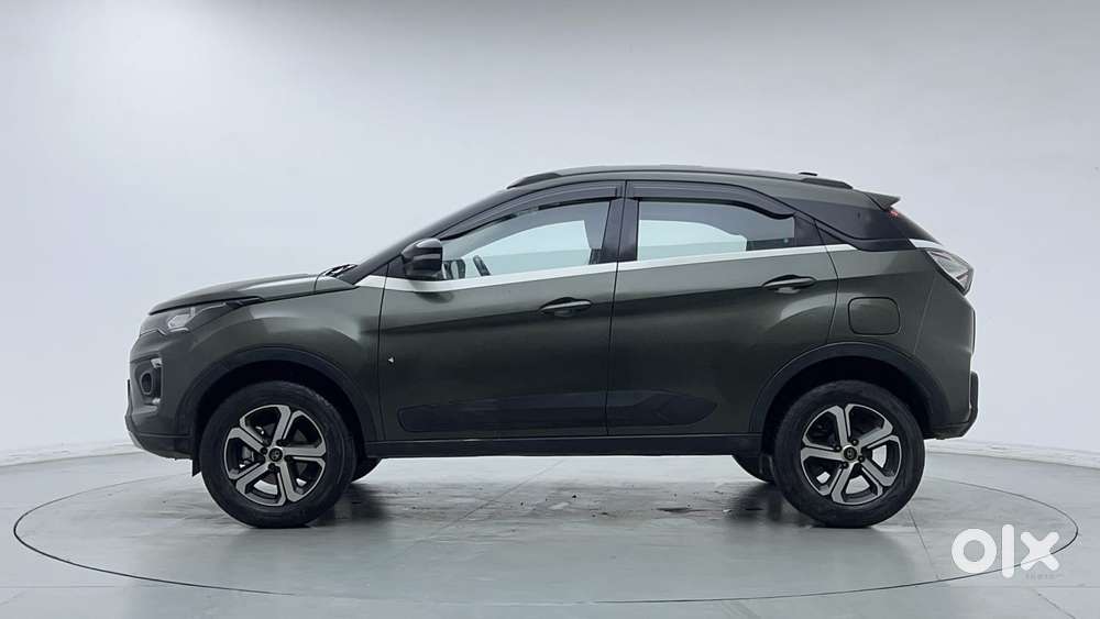 Tata Nexon 1.2 Revotron Xz Plus (s), 2022, Petrol