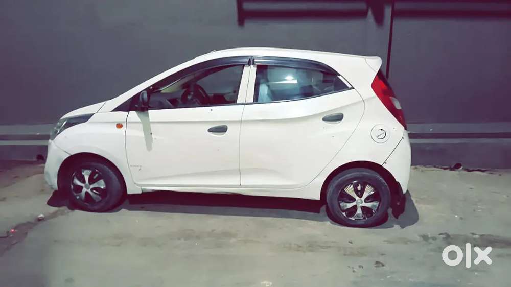 Hyundai Eon 2012 Lpg