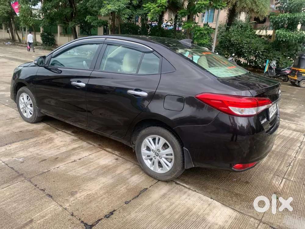 Toyota Yaris Vx Cvt (automatic) &ndash; Well Maintained  Excellent Conditio