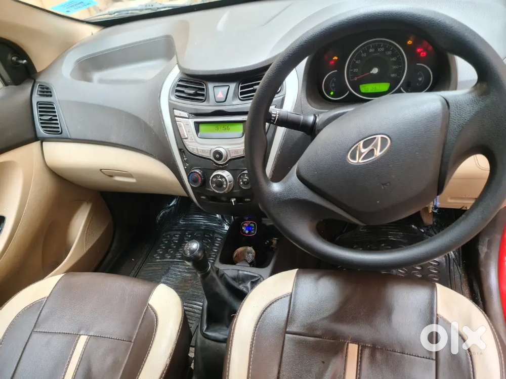 Hyundai Eon 2012 Petrol 50000 Km Driven