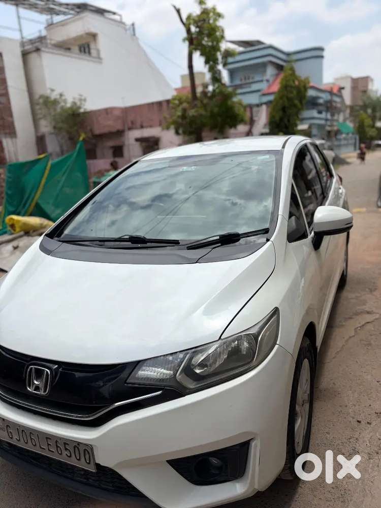 Honda Jazz 2017 Petrol Good Condition