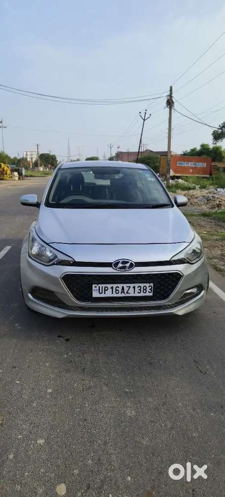 Hyundai Elite I20 2015 Model Year Car